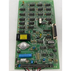 SIMPLEX 562-389 DC Comm to RS232C Converter Fire Alarm Control Board Module - Picture 1 of 6