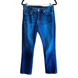 Pantalones de mezclilla para mujer Lucky Brand Easy Rider Bootcut talla 10/30 con defectos - Imagen 1 de 12
