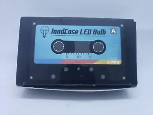 JandCase G9 LED Bulb 5 Pack 400 lumens - Not dimmable - Picture 1 of 3