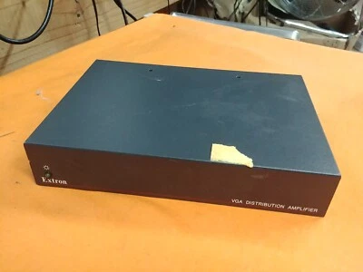 Extron VGA Distribution Amplifier P2 DA4xi (*) - Image 1 of 4