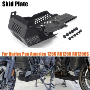 Cubierta protectora de placa de deslizamiento para motocicleta Harley Pan America 1250 RA1250S 21-23 - Imagen 1 de 12