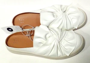 Women's Size 9 Monisha Style Shoes Slip on Backless - A New Day - NEW w/tags - Picture 1 of 8