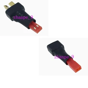 T-Plug Deans a JST macho y hembra adaptador sin cable para cargador de batería RC - Imagen 1 de 9