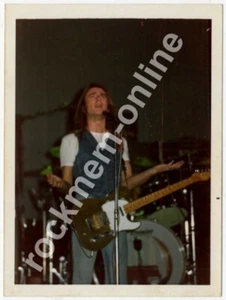 Status Quo Coventry Theatre 8/12/74 Fan Photo #3892 - Picture 1 of 1