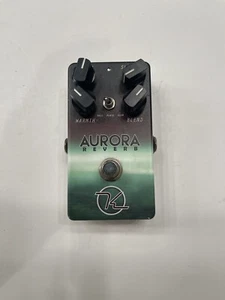 Keeley Electronics Aurora Reverb Digital Guitar Effect Pedal - Picture 1 of 6