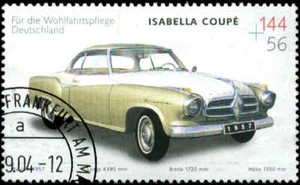 Alemania Scott #B914 usado - Imagen 1 de 1