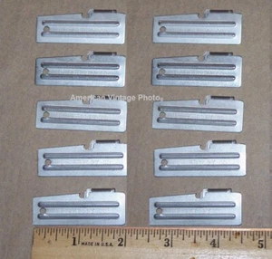 10 P-51 Can Opener Pack USA Shelby Stainless f Hiking Camping Scout Mess Kit - Picture 1 of 4