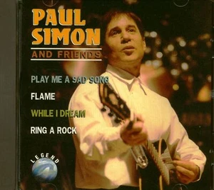 Paul Simon - Paul Simon and Friends (CD) - Rock & Roll - Imagen 1 de 2