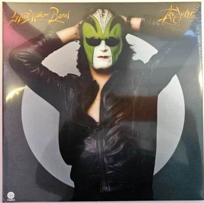 Steve Miller Band – The Joker LP Album vinyl record remastered 180gram reissue - Image 1 of 4