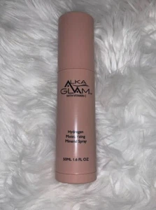 Alkaglam - Mineral Facial Mist - Vitamin C - Picture 1 of 4