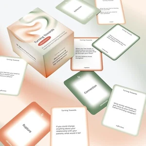 199 cartas preguntas basadas en teoría de apego para relaciones/parejas - Imagen 1 de 6