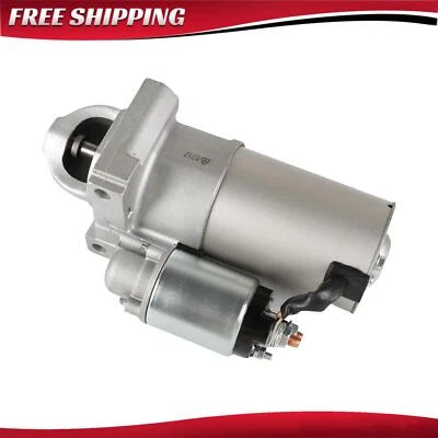 Starter For Cadillac Escalade ESV EXT 2006-2008 12588052 89017844; SDR0345 - Image 1 of 4