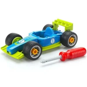 New Fun Amusement Park Ferris Wheel Race Car Green Building Base For Lego Duplo - Picture 1 of 20