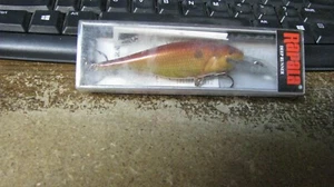 NOS Rapala "shadrap", nip with insert, SR-9CW, 3 1/2", free shipping - Picture 1 of 3
