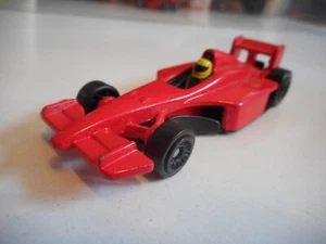 Hotwheels F1 Formula 1 Car in Red - Bild 1 von 2