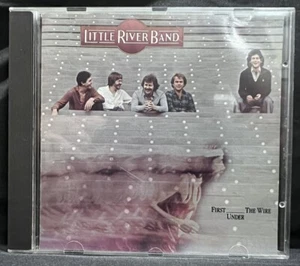 LITTLE RIVER BAND First Under The Wire CD VGC FAST FREE POST - Picture 1 of 3