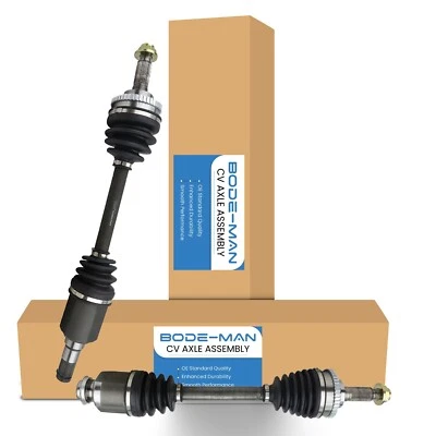 Conjunto de eje CV delantero par para Mazda 6 V6 2003-2004 3,0 L transmisión automática Foto 1 de 4