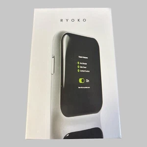 Ryoko Pro High-Speed Portable 4G LTE Wi-Fi Router - Brand New/Factory Sealed - Picture 1 of 3