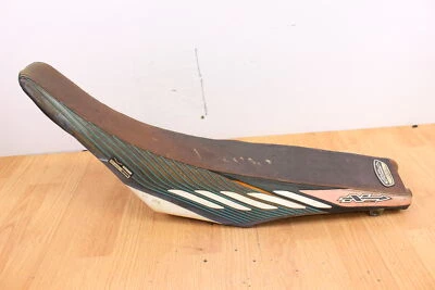 Yamaha YZ250 2002 asiento/silla de montar Foto 1 de 4