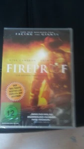 FIREPROOF-GIB DEINEN PARTNER NICHT AUF-DVD-NEU-OVP-OOP-DRAMA MIT KIRK CAMERON - Bild 1 von 4