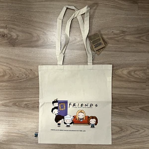 [VENDEDOR DE EE. UU.] Bolso de Mano de Lona Spain Friends McDonald’s Exclusivo Limitado 2024 - Imagen 1 de 5