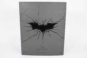 Hot Toys DX12 1/6 Batman The Dark Knight Rises Movie Masterpiece Action Figure - Picture 1 of 18