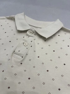 NEU - Herren Poloshirt (Zeeman) Größe S - Polo Shirt Beigé - Bild 1 von 5