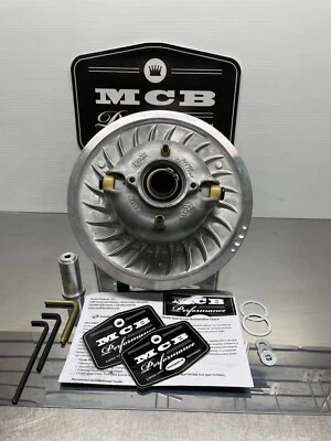 2003-07 SKI DOO REV 600HO secondary drive clutch TEAM tied roller full assembled - Image 1 of 3