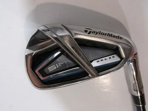 TaylorMade SIM Max OS 7 Iron Regular Flex Graphite - Picture 1 of 5