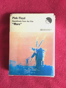 Pink Floyd - Soundtrack from 'More' - 8-Track - 2nd Issue 1974 - EX Condition. - Picture 1 of 9