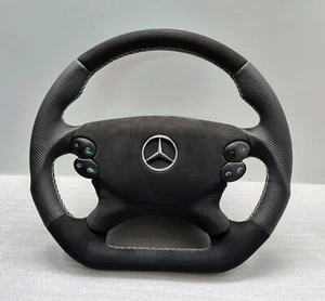Mercedes AMG SL55 R230 2005 G55 CLK55 SL500 botón de transmisión plano w209 - Imagen 1 de 7