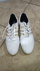 Men's Adidas Tour 360 Golf Shoes FitFoam Size 10 - Picture 1 of 9