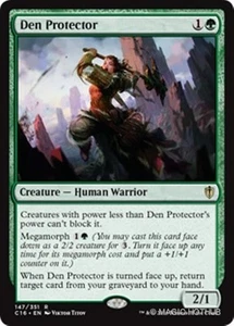 MTG - DEN PROTECTOR - Commander 2016 (R) - Picture 1 of 1