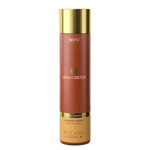 Sorali - Shampoo Argilo Detox Clay Menthol Oiliness Control - 300ml - Picture 1 of 6