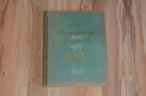 Álbum de imágenes de colección de Alemania aves liquidación de colección - completo - Imagen 1 de 4