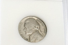 Jefferson Nickel 1947d pièce de monnaie 5c nickel monnaie de collection us