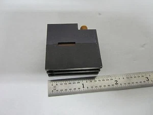 OPTICAL AOM ACOUSTO OPTIC MODULATOR LASER OPTICS BIN#N3-08 - Picture 1 of 6