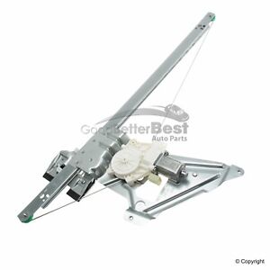 One New Genuine Window Regulator Front Right 9067200146 for Mercedes & more