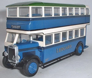 EFE 27309 Leyland TD1 Closed Samuel Ledgard 1/76 Scale New Boxed - Picture 1 of 10