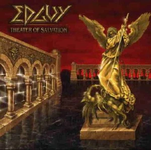 Edguy - Theatre Of Salvation CD #G4730 - Picture 1 of 1