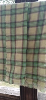 7 yardas 30" y 59" ancho tela algodón transparente Foto 1 de 4