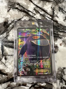 Gengar EX (114 Full Art) 114/119 XY - Phantom Forces Holo - Picture 1 of 2