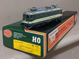 Hag Re 4/4 II MThB 177 DC Analog - Picture 1 of 3