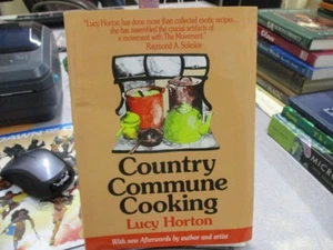 Country commune cooking, Horton, Lucy - Picture 1 of 3