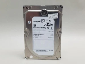 Lot of 2 Seagate Constellation ES.3 ST1000NM0033 1 TB 3.5" SATA III Hard Drive - Picture 1 of 3