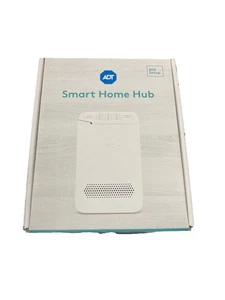 (NEW) ADT Self Setup Smart Home Hub W/ Power Supply S40LR1-01 Open Box - Picture 1 of 3