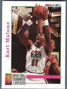 Cerchi 1992-93 #343 Karl Malone - Foto 1 di 2