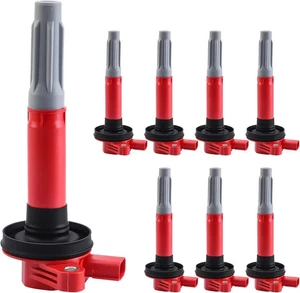 Paquete de bobinas de encendido de repuesto DG542 para Ford F-150 Mustang 5,0 L V8 2011 - Imagen 1 de 8