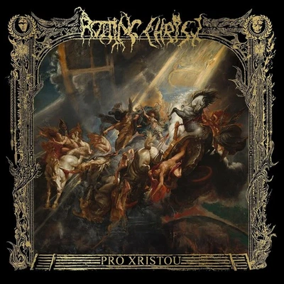 Rotting Christ Pro Xristou (CD) Album Digipak (Limited Edition) - Image 1 of 2