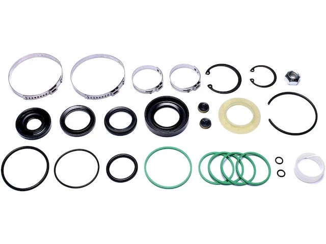 Steering Rack Seal Kit For 2003-2008 Isuzu Ascender GAS 2004 2005 2006 ZB784ZX - Imagem 1 de 1